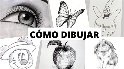 trucos para dibujar|como hacer un dibujo para principiantes.